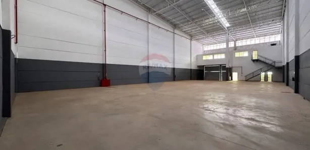 Galpão / Depósito / Armazém para alugar, 1000m² no Loteamento Adventista Campineiro, Hortolândia