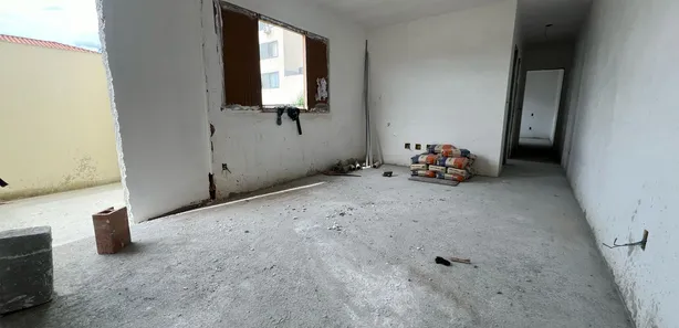 Apartamento com 2 Quartos à venda, 62m² no Europa, Contagem