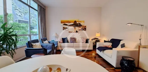 Apartamento com 3 Quartos à venda, 110m² no Copacabana, Rio de Janeiro