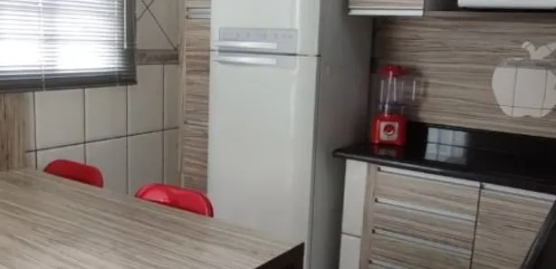 Casa com 3 Quartos à venda, 162m² no Residencial Santa Luzia, Charqueada