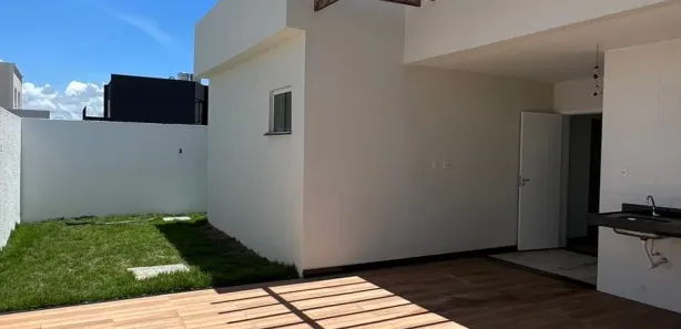 Casa de Condomínio com 3 Quartos à venda, 150m² no Alphaville, Barra dos Coqueiros