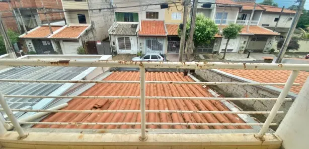 Sobrado com 2 Quartos à venda, 110m² no Jardim Novo Horizonte, Americana