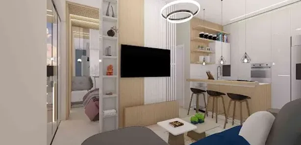 Flat com 2 Quartos à venda, 1000m² no Praia do Sudoeste, São Pedro da Aldeia