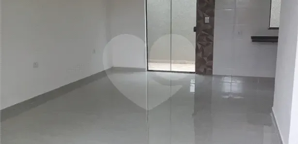 Casa de Vila com 2 Quartos à venda, 74m² no Vila Suissa, Mogi das Cruzes