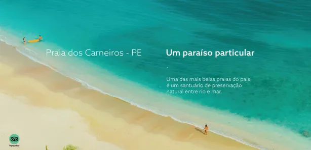 Apartamento com 2 Quartos à venda, 79m² no Praia dos Carneiros, Tamandaré