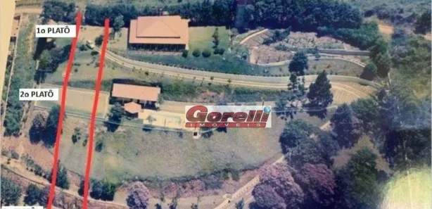 Terreno / Lote / Condomínio à venda, 1590m² no Àguas de Igaratá, Igaratá