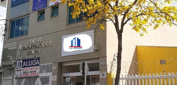 Conjunto Comercial / Sala para alugar, 24m² no Vila Caldas, Carapicuíba