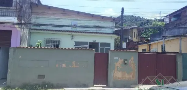 Casa com 2 Quartos à venda, 65m² no Independência, Petrópolis