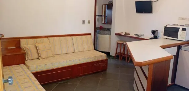 Flat com 1 Quarto à venda, 40m² no Bairro das Posses, Serra Negra
