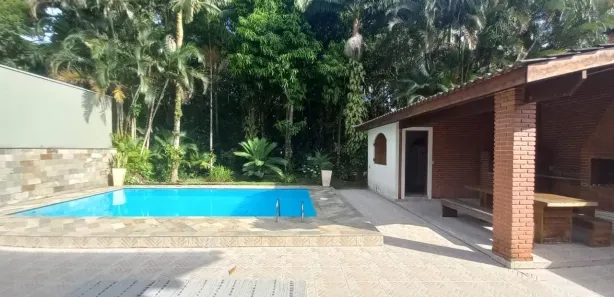 Sobrado com 6 Quartos para alugar, 500m² no Riviera, Bertioga