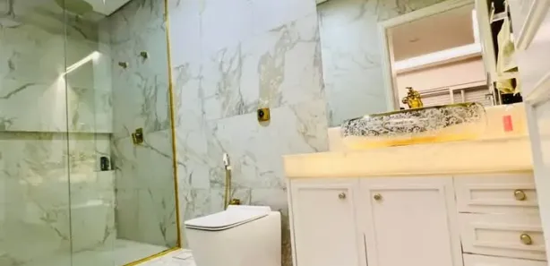 Casa de Condomínio com 3 Quartos à venda, 170m² no Jardim Veridiana, Olímpia