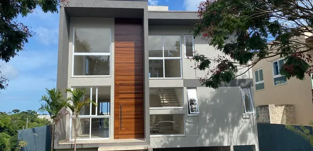 Casa de Condomínio com 4 Quartos à venda, 400m² no Alphaville (Abrantes), Camaçari