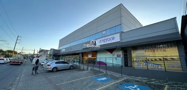 Conjunto Comercial / Sala para alugar, 50m² no Chico de Paulo, Jaraguá do Sul