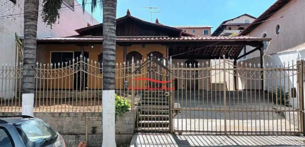 Casa com 3 Quartos para alugar, 196m² no Nossa Senhora das Neves, Ribeirão das Neves
