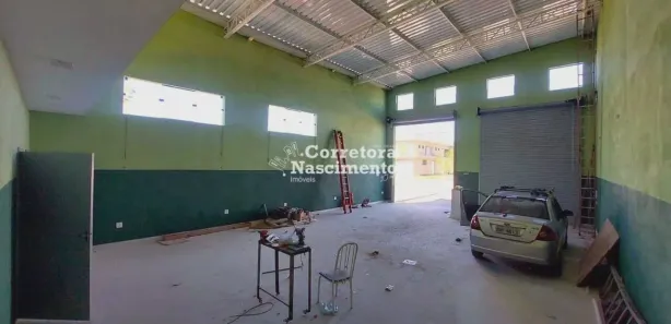 Galpão / Depósito / Armazém para alugar, 200m² no Residencial Parque dos Sinos, Jacareí