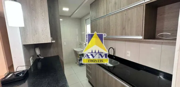 Apartamento com 3 Quartos à venda, 66m² no Vila Carlota, Sumaré