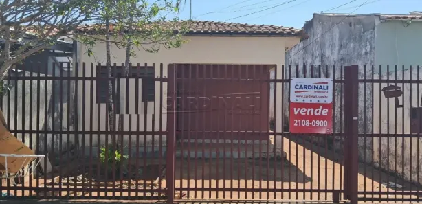 Casa com 2 Quartos à venda, 107m² no Jardim Maria Luiza, Araraquara