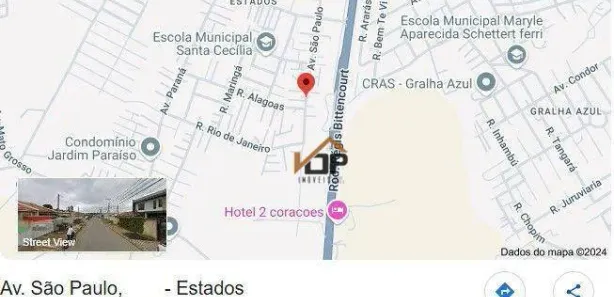Casa de Condomínio com 2 Quartos à venda, 43m² no Estados, Fazenda Rio Grande