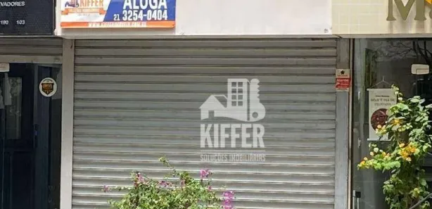 Loja / Salão / Ponto Comercial para alugar, 32m² no Icaraí, Niterói