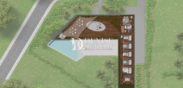 Casa de Condomínio com 7 Quartos à venda, 2600m² no Residencial Fazenda da Grama, Itupeva