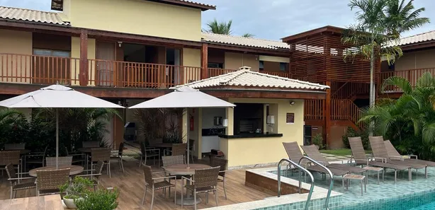 Casa de Condomínio com 3 Quartos à venda, 70m² no Itacimirim (Monte Gordo), Camaçari