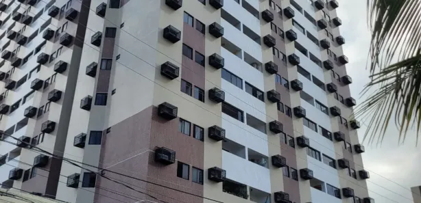 Apartamento com 3 Quartos à venda, 85m² no Aeroclube, João Pessoa