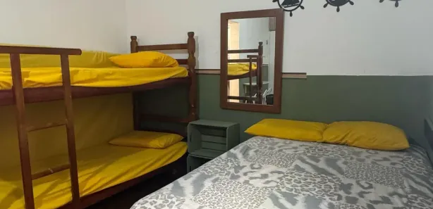 Kitnet com 1 Quarto à venda, 37m² no Caiçara, Praia Grande