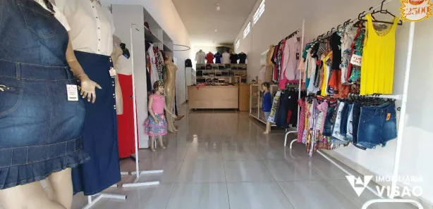 Loja / Salão / Ponto Comercial à venda, 100m² no Nossa Senhora da Abadia, Uberaba
