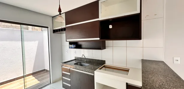 Casa de Condomínio com 2 Quartos para alugar, 60m² no Mirante do Vale, Marabá