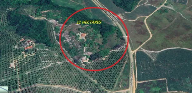 Fazenda / Sítio / Chácara à venda, 11000m² no Conde, Conde