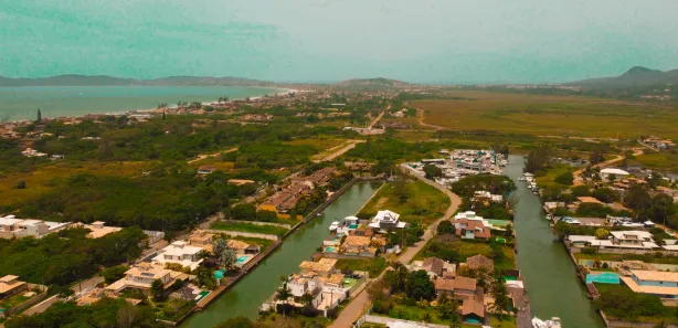 Terreno / Lote / Condomínio à venda, 793m² no Loteamento Praia Baia Formosa, Armação dos Búzios