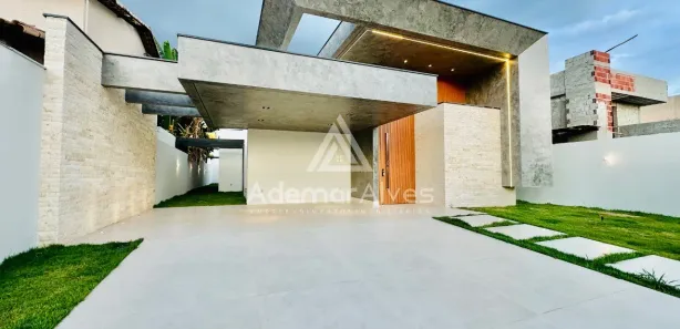 Casa de Condomínio com 4 Quartos à venda, 229m² no Alto da Boa Vista, Brasília