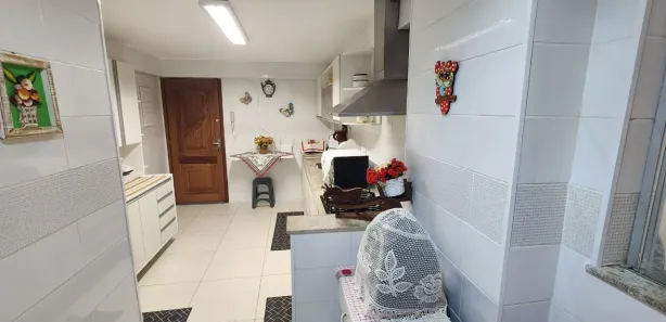 Apartamento com 3 Quartos à venda, 120m² no Parque Hotel, Araruama