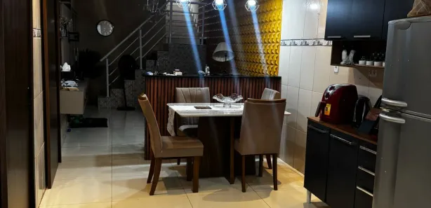 Casa com 3 Quartos à venda, 150m² no Renascer - PHOC II, Camaçari
