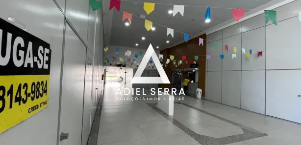 Conjunto Comercial / Sala à venda, 29m² no Centro, Lauro de Freitas