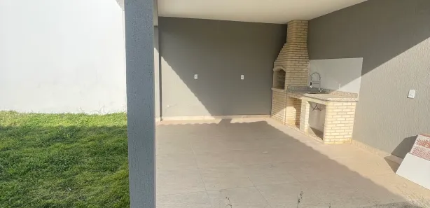 Casa de Condomínio com 3 Quartos à venda, 97m² no Caluge, Itaboraí