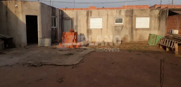 Casa com 2 Quartos à venda, 60m² no Residencial José Giro, Ibaté