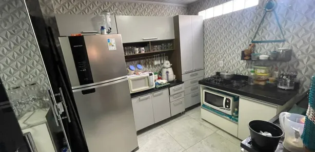Sobrado com 4 Quartos à venda, 140m² no Setor de Chácaras Anhangüera B, Valparaíso de Goiás