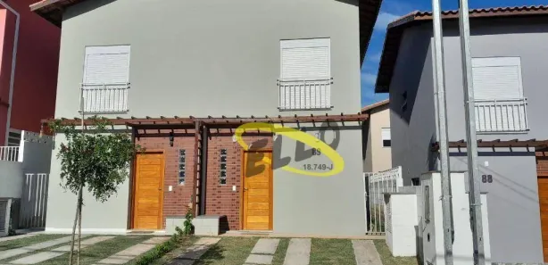 Casa de Condomínio com 2 Quartos à venda, 59m² no Los Álamos, Vargem Grande Paulista