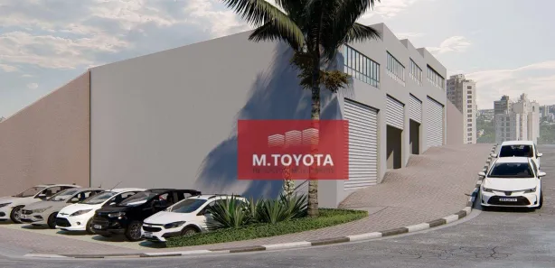Loja / Salão / Ponto Comercial para alugar, 49m² no Picanço, Guarulhos
