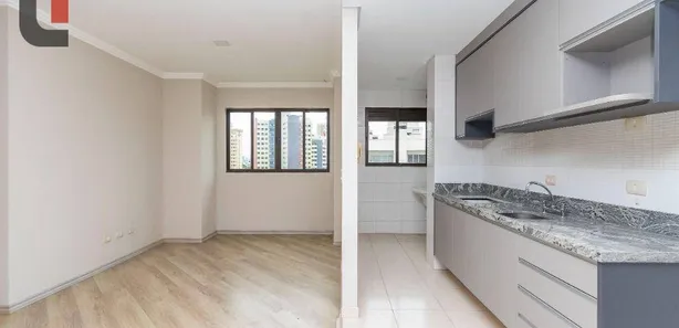 Cobertura com 3 Quartos para venda ou aluguel, 133m² no Cristo Rei, Curitiba