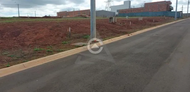 Terreno / Lote / Condomínio à venda, 300m² no Parque Brasil 500, Paulínia