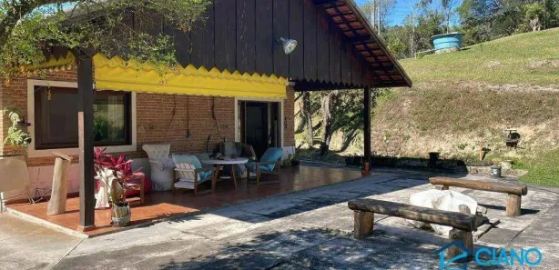 Fazenda / Sítio / Chácara com 5 Quartos à venda, 24200m² no , São Lourenço da Serra