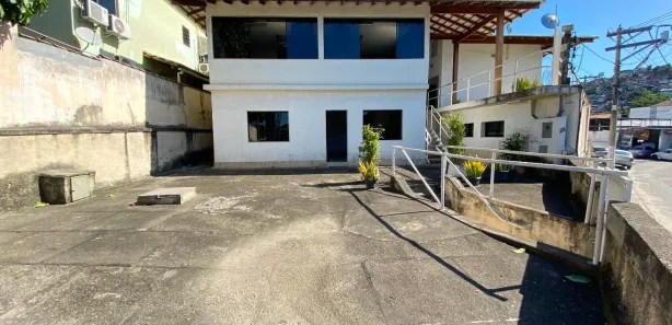 Galpão / Depósito / Armazém à venda, 500m² no Ilha da Conceição, Niterói