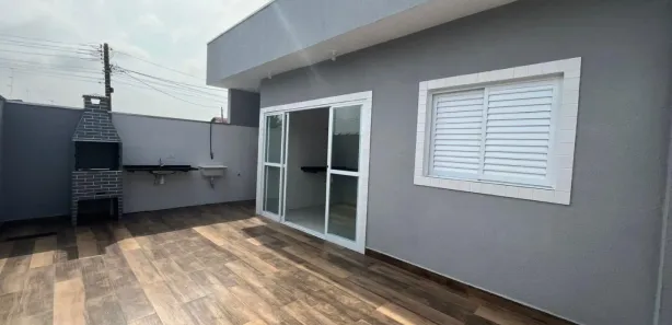 Casa de Condomínio com 2 Quartos à venda, 60m² no Chácara Glória, Itanhaém