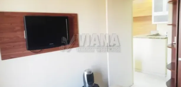 Flat com 1 Quarto à venda, 37m² no Santa Paula, São Caetano do Sul