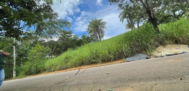 Terreno / Lote / Condomínio à venda, 1000m² no Jardim das Palmeiras, Capim Branco