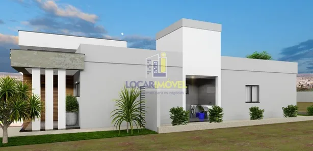 Casa de Condomínio com 3 Quartos à venda, 135m² no Primavera, Vitória da Conquista