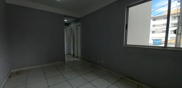 Apartamento com 3 Quartos para venda ou aluguel, 52m² no Boa União (Abrantes), Camaçari