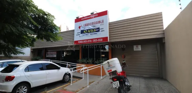 Prédio Inteiro à venda, 404m² no Zona 04, Maringá